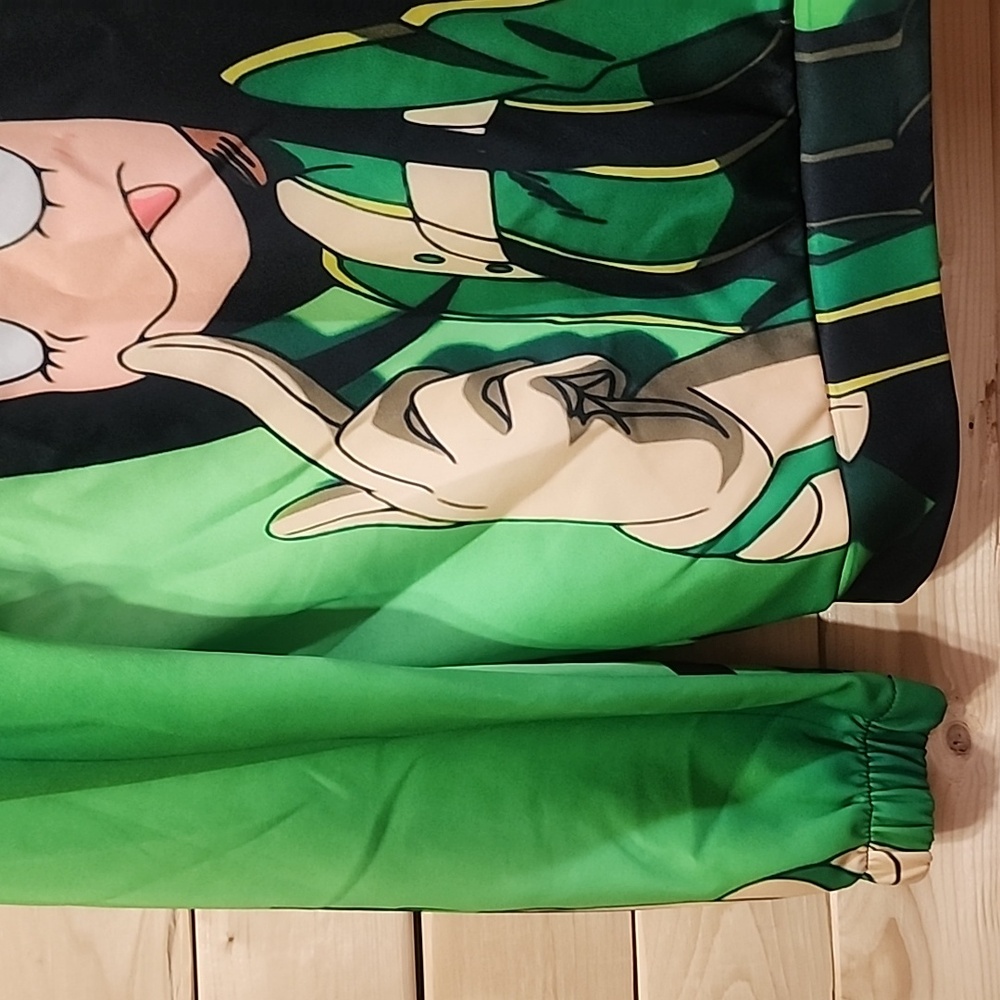Anime Hoodie Girls Size Large - Picture 5 of 7
